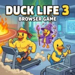 Duck Life 3