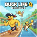 Duck Life 4